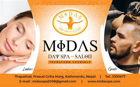 Midas Spa and Salon .